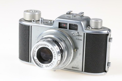Akarette mit westar 50mm - ii,