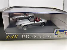 Revell Metal Premium 1:43 28245 BMW Z8 Verdeck titansilber
