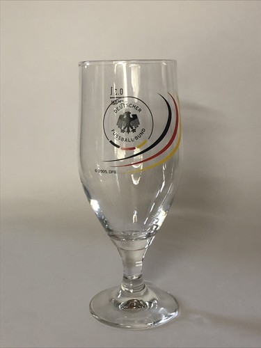 Dfb glas 2005 neuwertiger - dfb,
