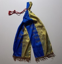 DDR Radsport Wimpel Sieger IV