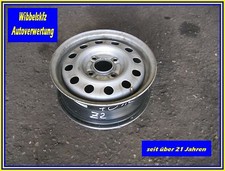 Ford stahlfelge - ,