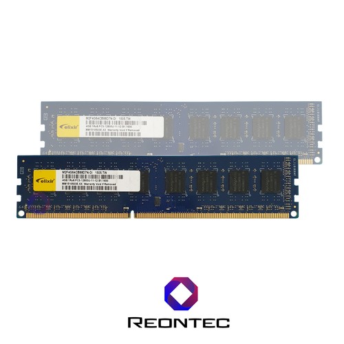 4gb ram elixir pc3 - 4gb,