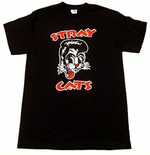 Stray cats shirt brian - stray, t-shirt