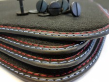 Kofferraummatte + Fußmatten