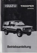 ISUZU TROOPER 1