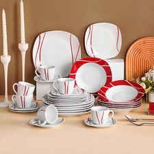 MALACASA Felisa, 30 teilig