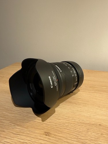 Canon zoom obektiv lens s - ,