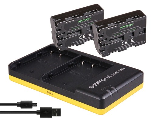 2400mah akku - 2x,