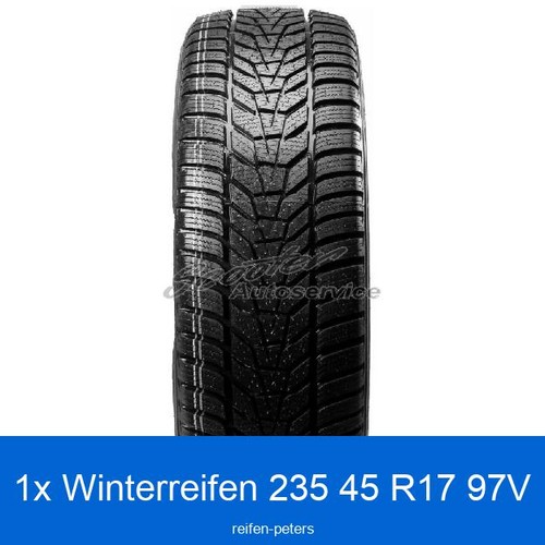 Winterreifen 235 r17 97v - winterreifen,