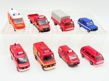 Konvolut Herpa AWM THW