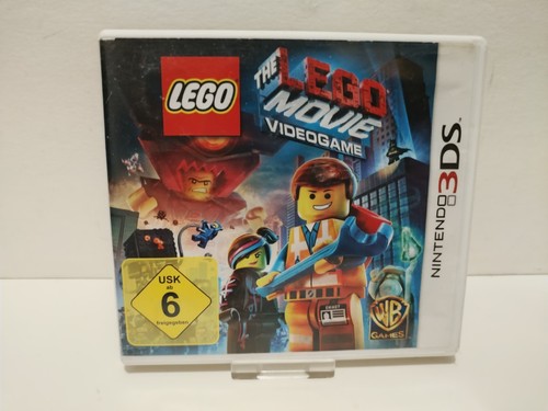 The lego movie videogame - movie,
