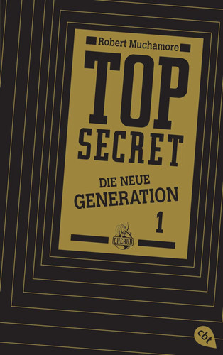 Robert muchamore top secret - robert,