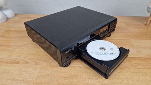 Philips 110 compact - philips, cd