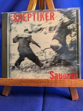 Sauerei von Die Skeptiker (1991) CD/ Sehr Gut - NEUwertig