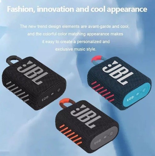 Jbl go3 tragbarer bluetooth - jbl,
