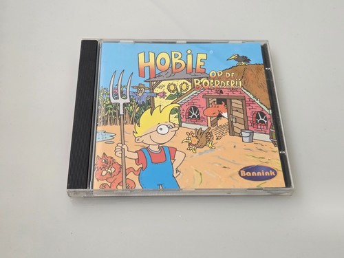 Hobie boerderij - op, de