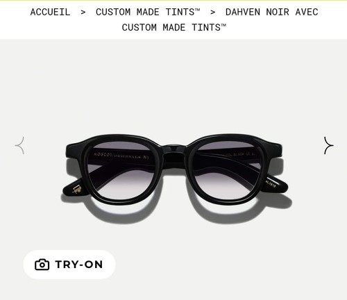 Moscot dahven 47 - moscot,