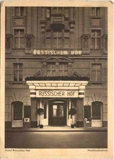 Berlin hotel russischer - russischer, hof
