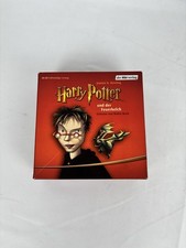 Harry Potter und der Feuerkelch (Audio-CDs) gelesen von Rufus Beck