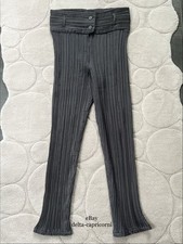 ISSEY MIYAKE plissierte Hose