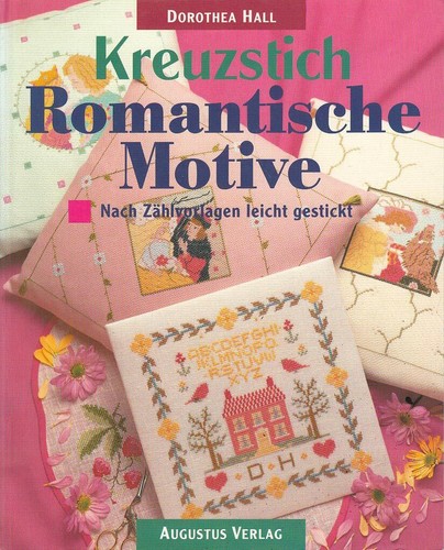 Kreuzstich romantische - kreuzstich,