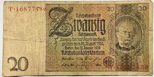 Deutsches reich mark - deutsches,