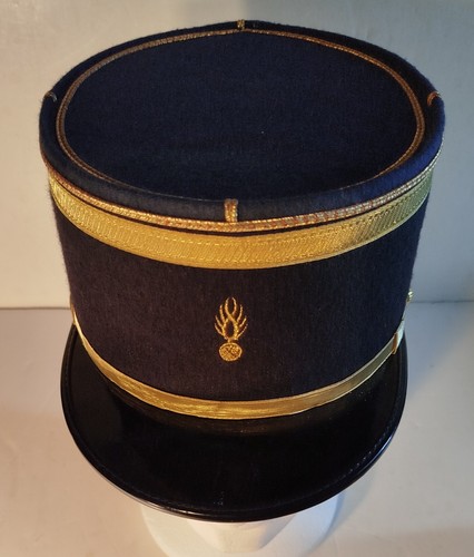 Kepi gendarm uniform adjutant - kepi,