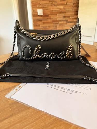 Chanel umhängetasche leder - umhängetasche,