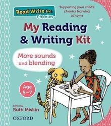 Read write inc my reading - read,