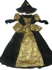 Hexenkostüm Hexe Kinder