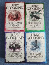 Das Schwert der Wahrheit, Band