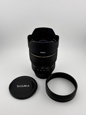 Sigma Objektiv 15–30 mm F3,5–4,5 EX DG asphärisch für Nikon AF-D