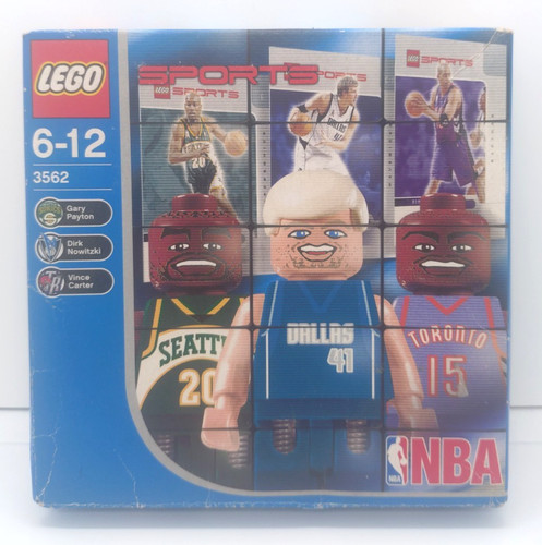 Lego sports nba collectors - nba,