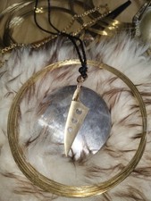 Wikinger Pfeilspitze Anhänger