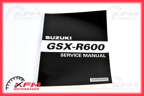 Suzuki gsx 600 - gsx-r,
