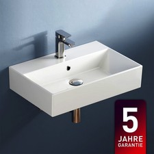 Keramik Waschtisch 60 x 42 cm