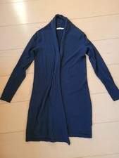 HESS natur Jacke Strick Long