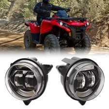 Paar LED Scheinwerfer Für