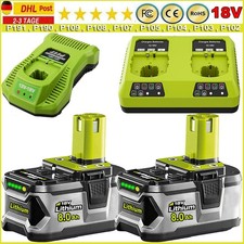 18V 8Ah 12Ah Akku für RYOBI