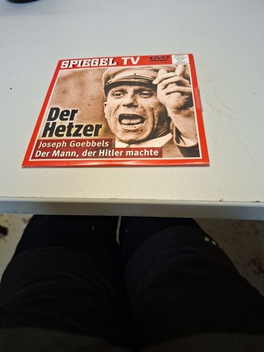 Spiegel dvd der hetzer - spiegel,