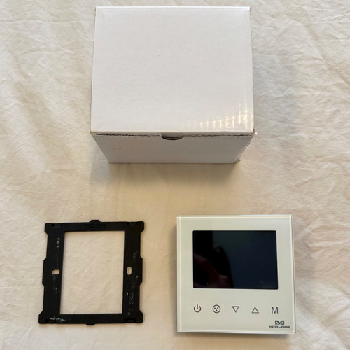 Mcohome mh8 fc4 wave - mcohome, fan