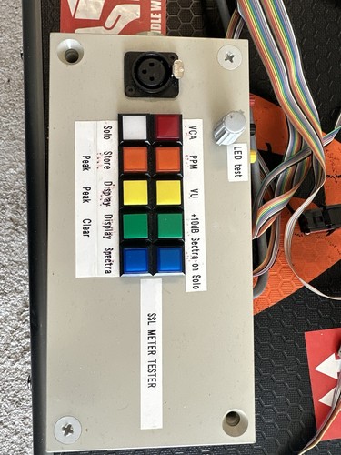 Ssl meter tester solid - ssl,