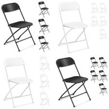 Kommerzielle Klappstühle aus