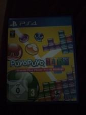 Puyo Puyo Tetris - PlayStation PS4 - deutsch - Neu / OVP
