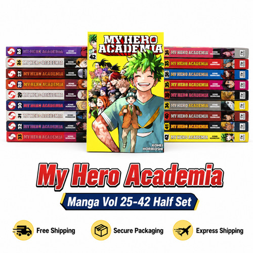 Hero academia manga band - my,