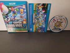 Nintendo Wii U New Super Mario