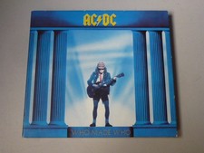 AC/DC Who Made Who Cd Sammlungsauflösung