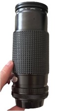 Tokina zoom rmc 200 - tokina,