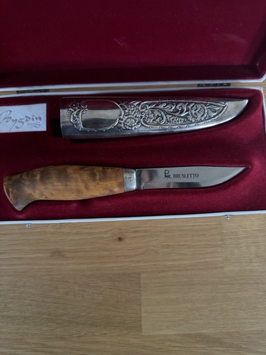 Eik busletto messer - eik, aus