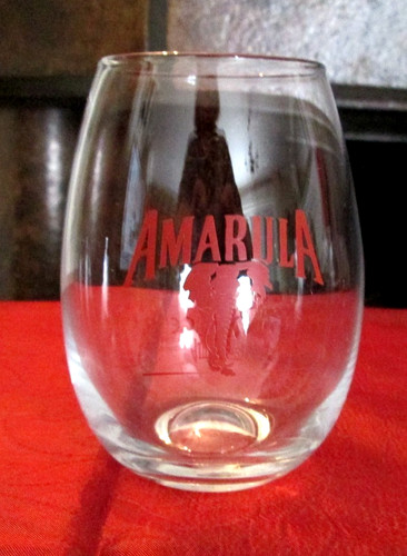 Amarula likör glas 4cl - amarula,